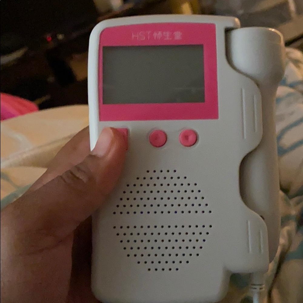 Fetal HeartBeat Monitor